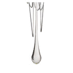NL78569 Istan Pendant Round 3 Light Polished Chrome
