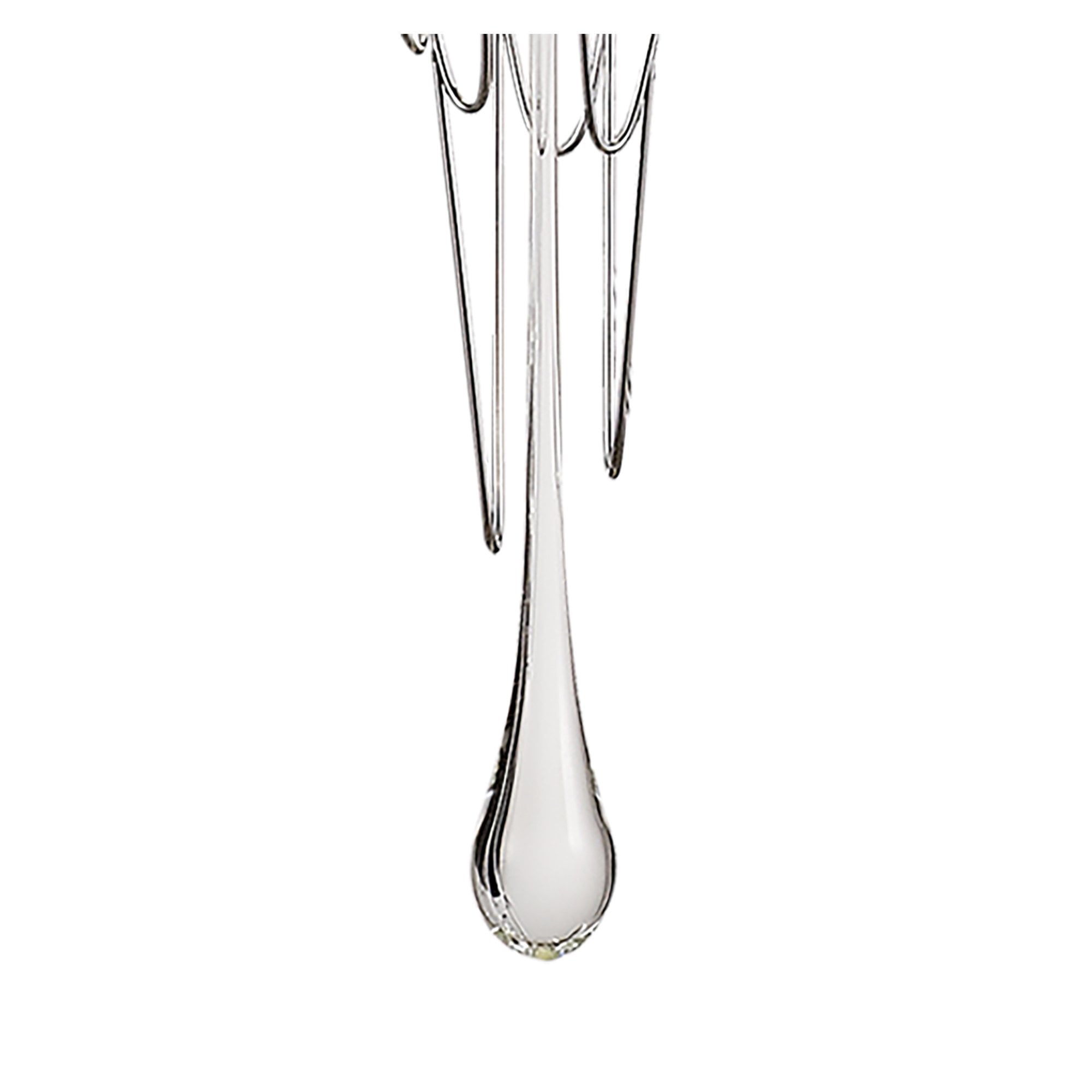 NL78569 Istan Pendant Round 3 Light Polished Chrome