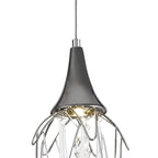 NL78599 Istan Linear Pendant Bar 3 Light Polished Chrome