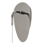 NL81889 Istan Wall Light Polished Chrome