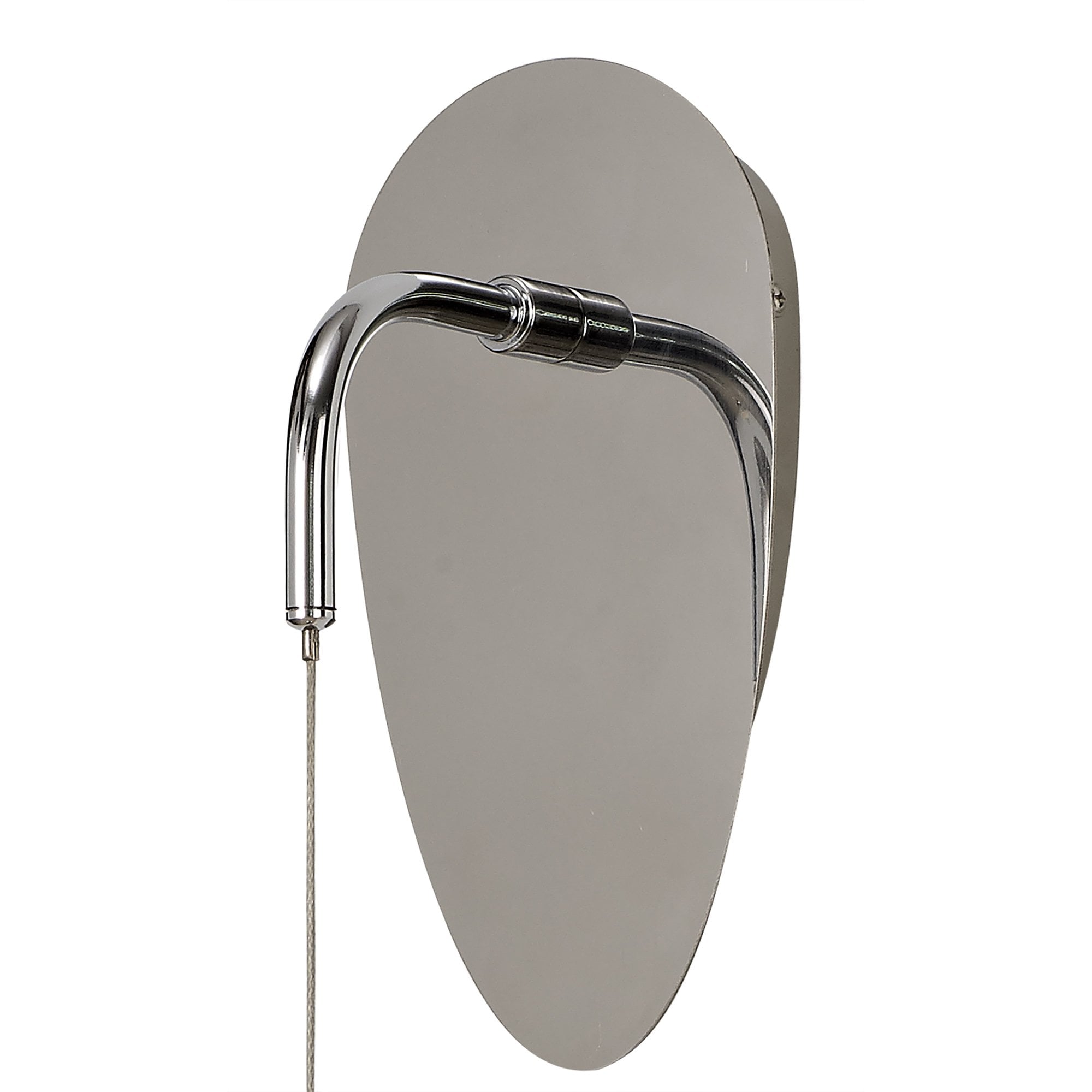 NL81889 Istan Wall Light Polished Chrome