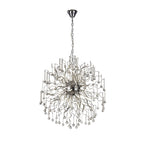 NL81299 Jaxal Dimmable Pendant 30 Light LED Polished Chrome