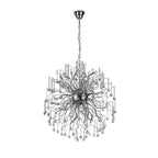 NL81299 Jaxal Dimmable Pendant 30 Light LED Polished Chrome