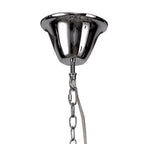 NL81309 Jaxal Dimmable Pendant 40 Light LED Polished Chrome