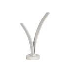 NL74299 Josh 2 Light Table Lamp Switched LED White