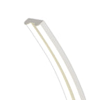 NL74299 Josh 2 Light Table Lamp Switched LED White