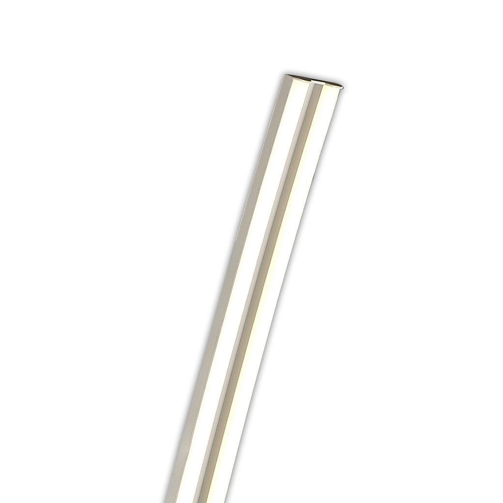 NL74309 Josh 2 Light Floor Lamp Dimmable LED White