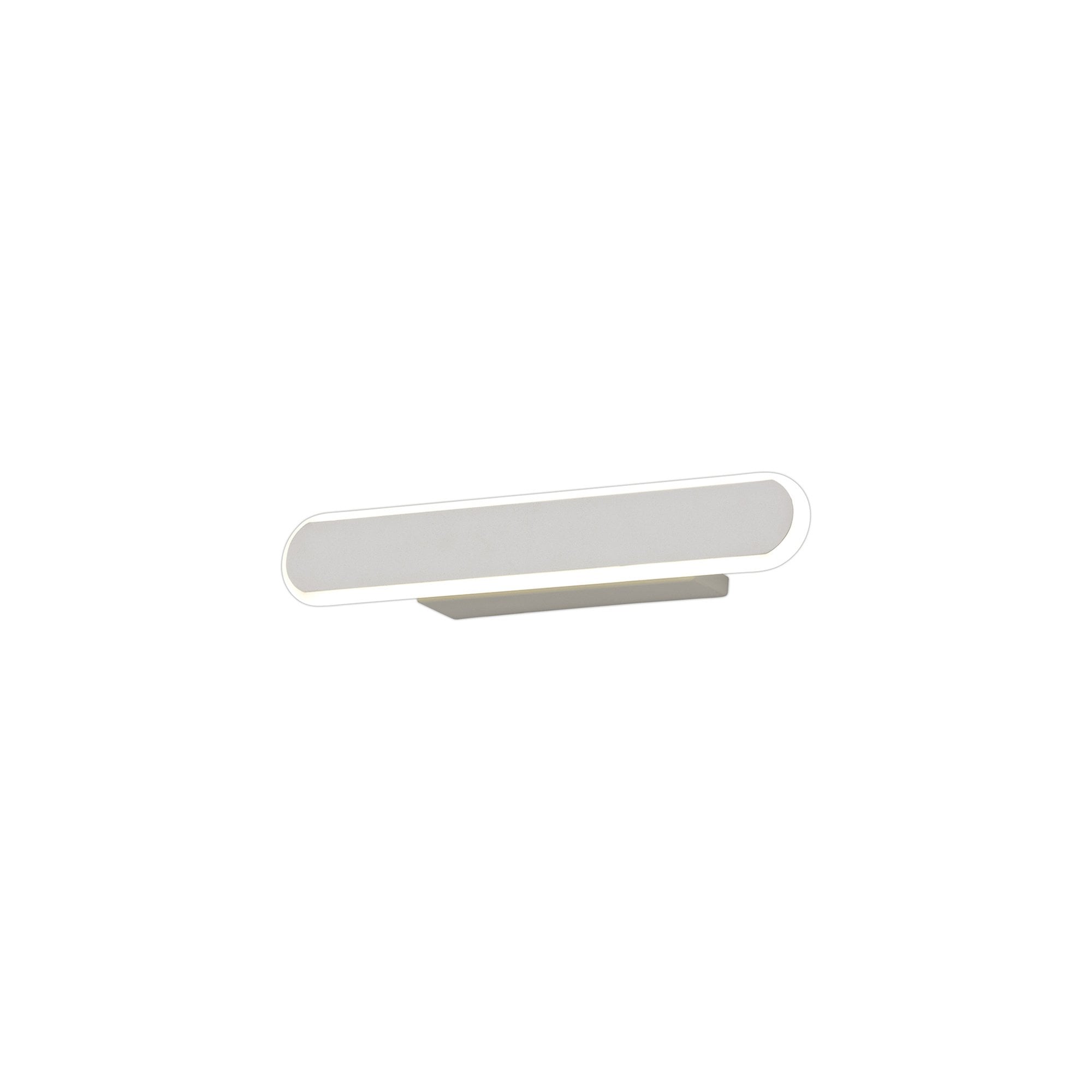 NL77659 Kava Wall Lamp LED Sand White