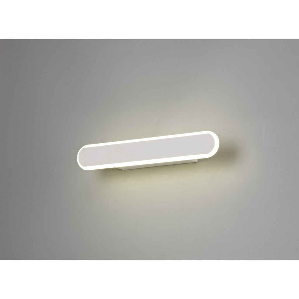 NL77659 Kava Wall Lamp LED Sand White