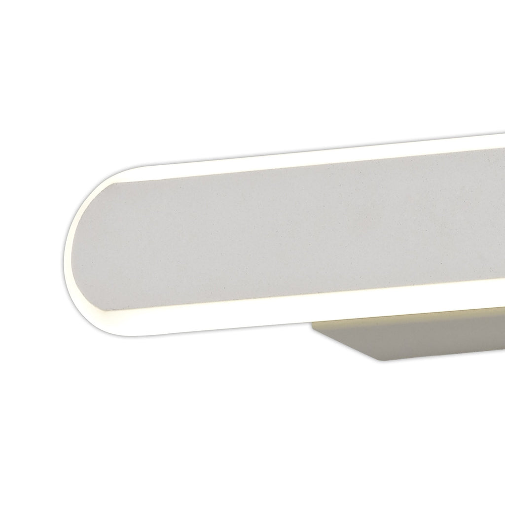 NL77659 Kava Wall Lamp LED Sand White