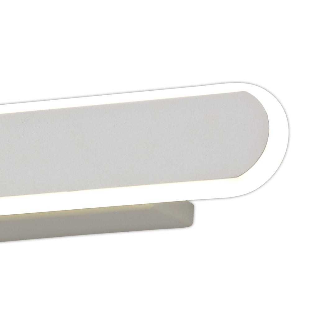 NL77659 Kava Wall Lamp LED Sand White