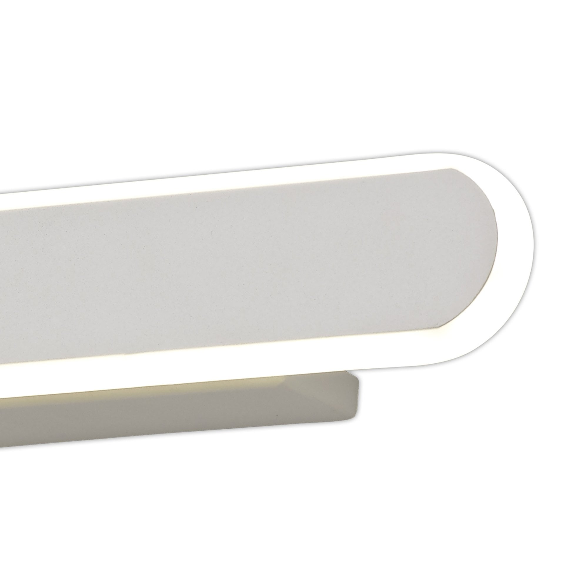 NL77659 Kava Wall Lamp LED Sand White