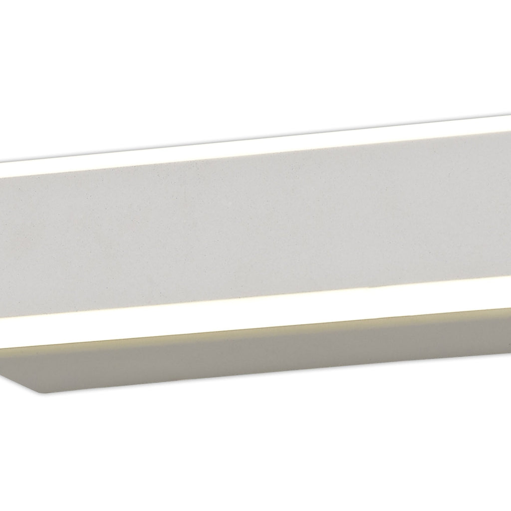 NL77659 Kava Wall Lamp LED Sand White