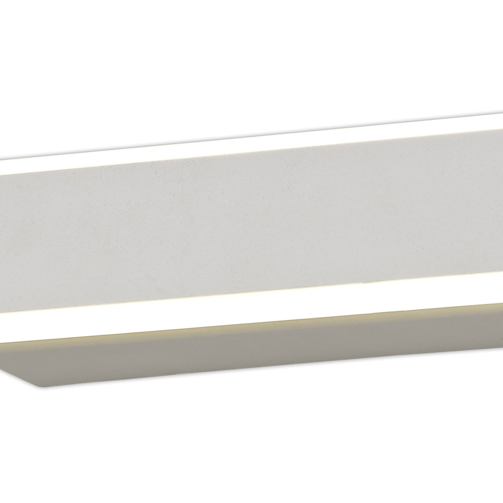 NL77659 Kava Wall Lamp LED Sand White