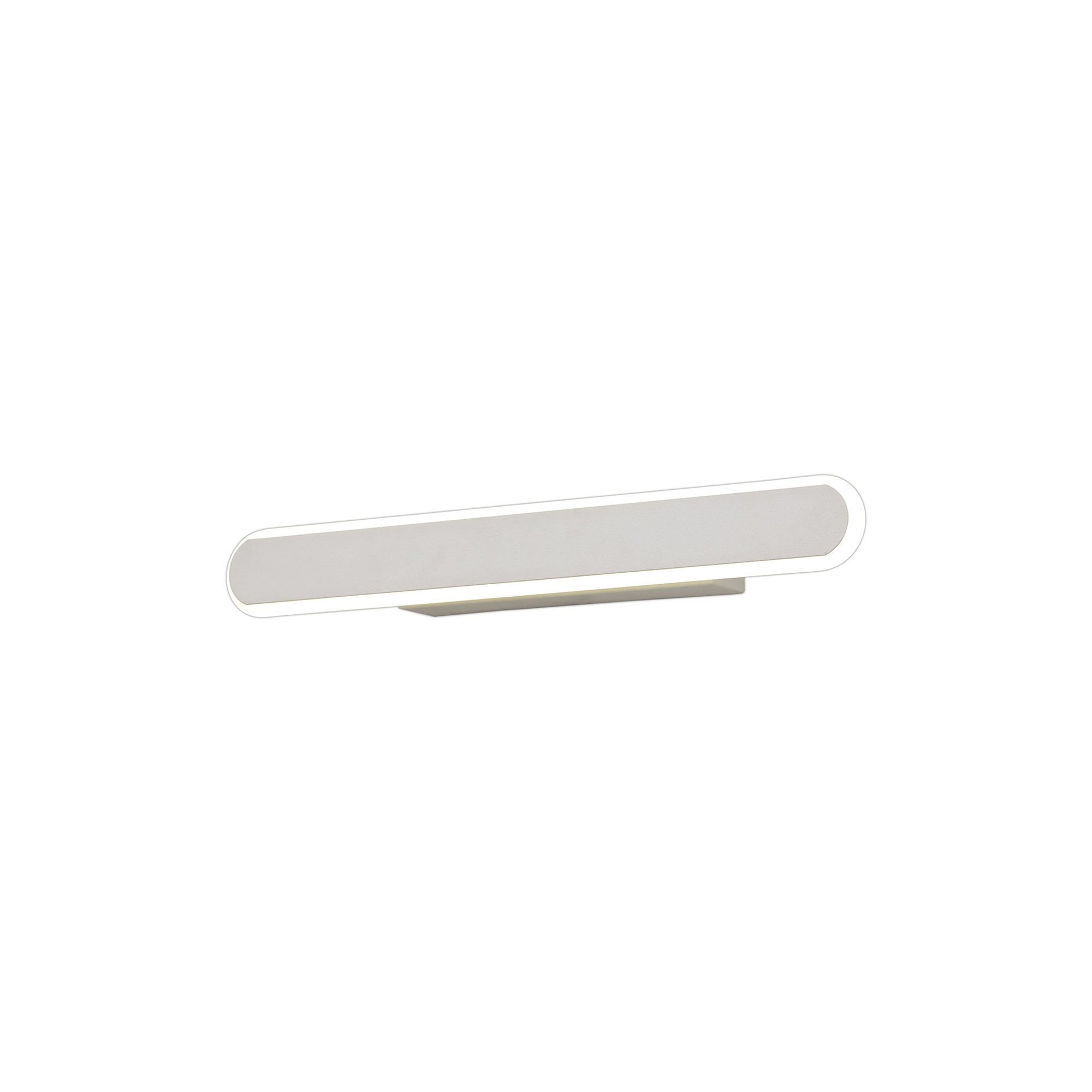 NL77669 Kava Wall Lamp LED Sand White