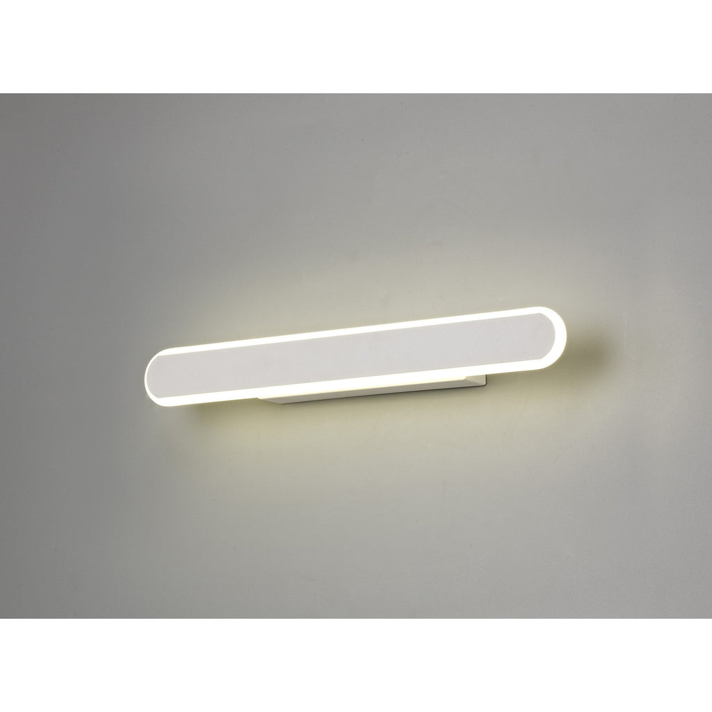 NL77669 Kava Wall Lamp LED Sand White
