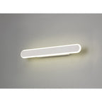 NL77669 Kava Wall Lamp LED Sand White