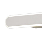 NL77669 Kava Wall Lamp LED Sand White