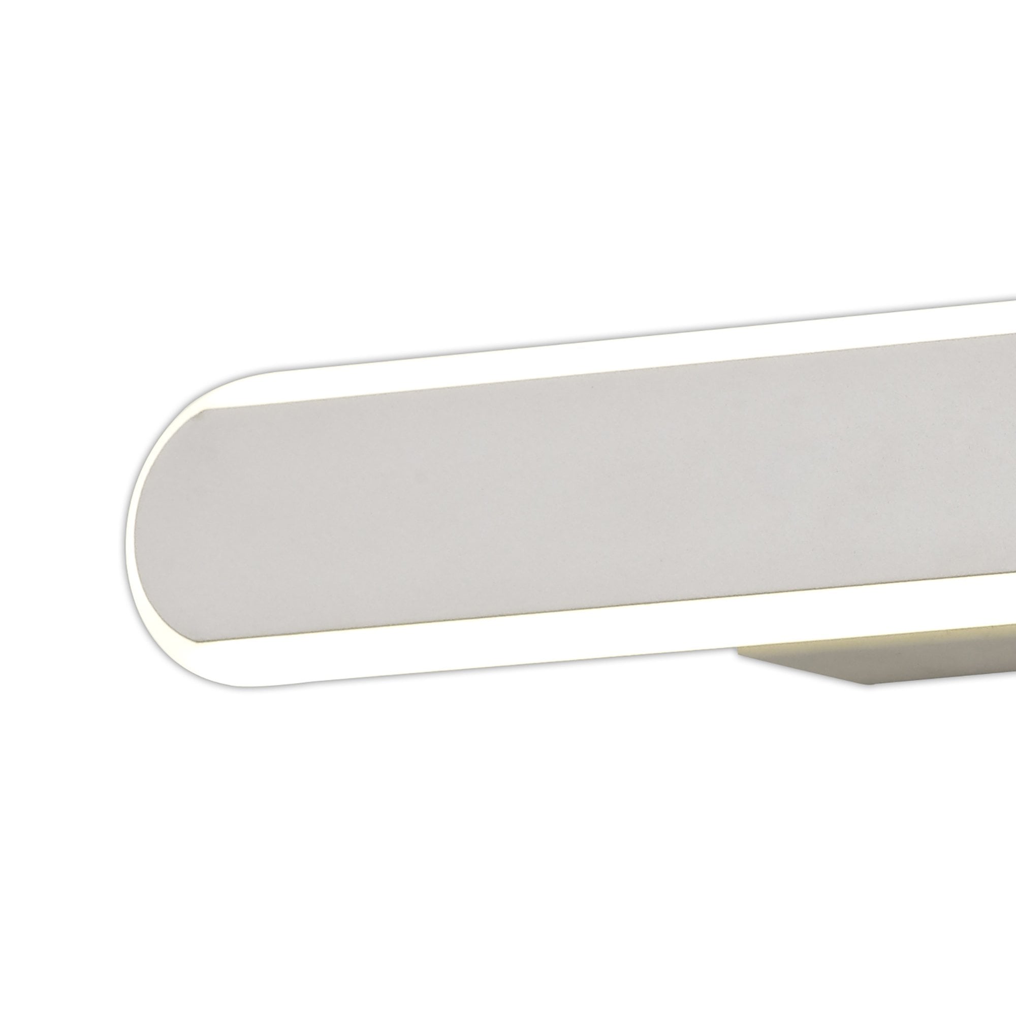 NL77669 Kava Wall Lamp LED Sand White
