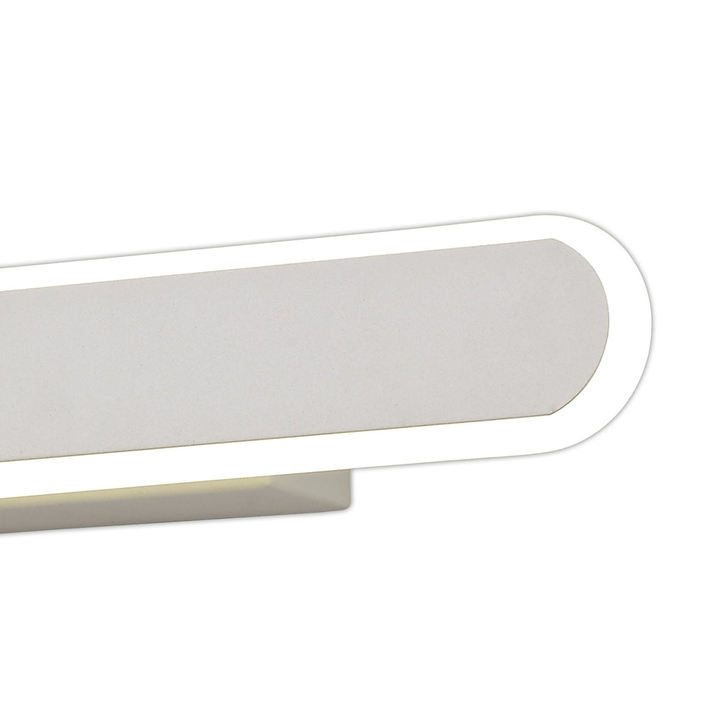 NL77669 Kava Wall Lamp LED Sand White