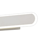 NL77669 Kava Wall Lamp LED Sand White