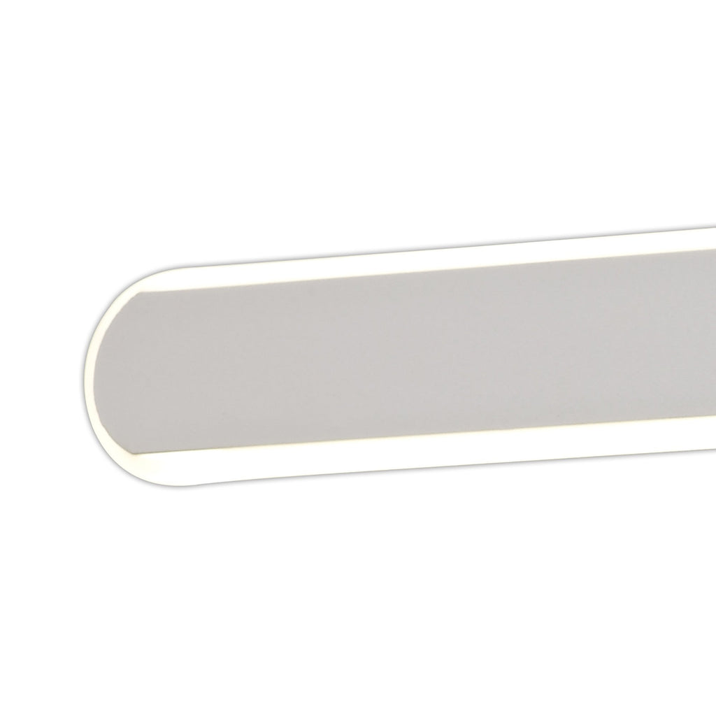 NL77679 Kava Wall Lamp LED Sand White
