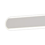 NL77679 Kava Wall Lamp LED Sand White