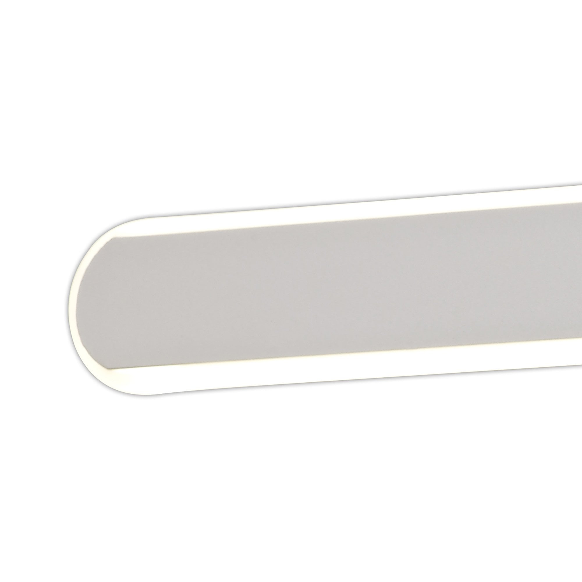 NL77679 Kava Wall Lamp LED Sand White