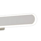 NL77679 Kava Wall Lamp LED Sand White