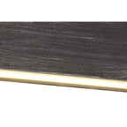 NL72189 Libby Outdoor Up and Downward  Lighting Wall Lamp LED Black/Silver