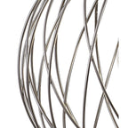 NL71379 Linus Sphere Pendant 1 Light Polished Nickel
