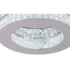 NL70469 Livia Ceiling  Light LED Polished Chrome/Crystal