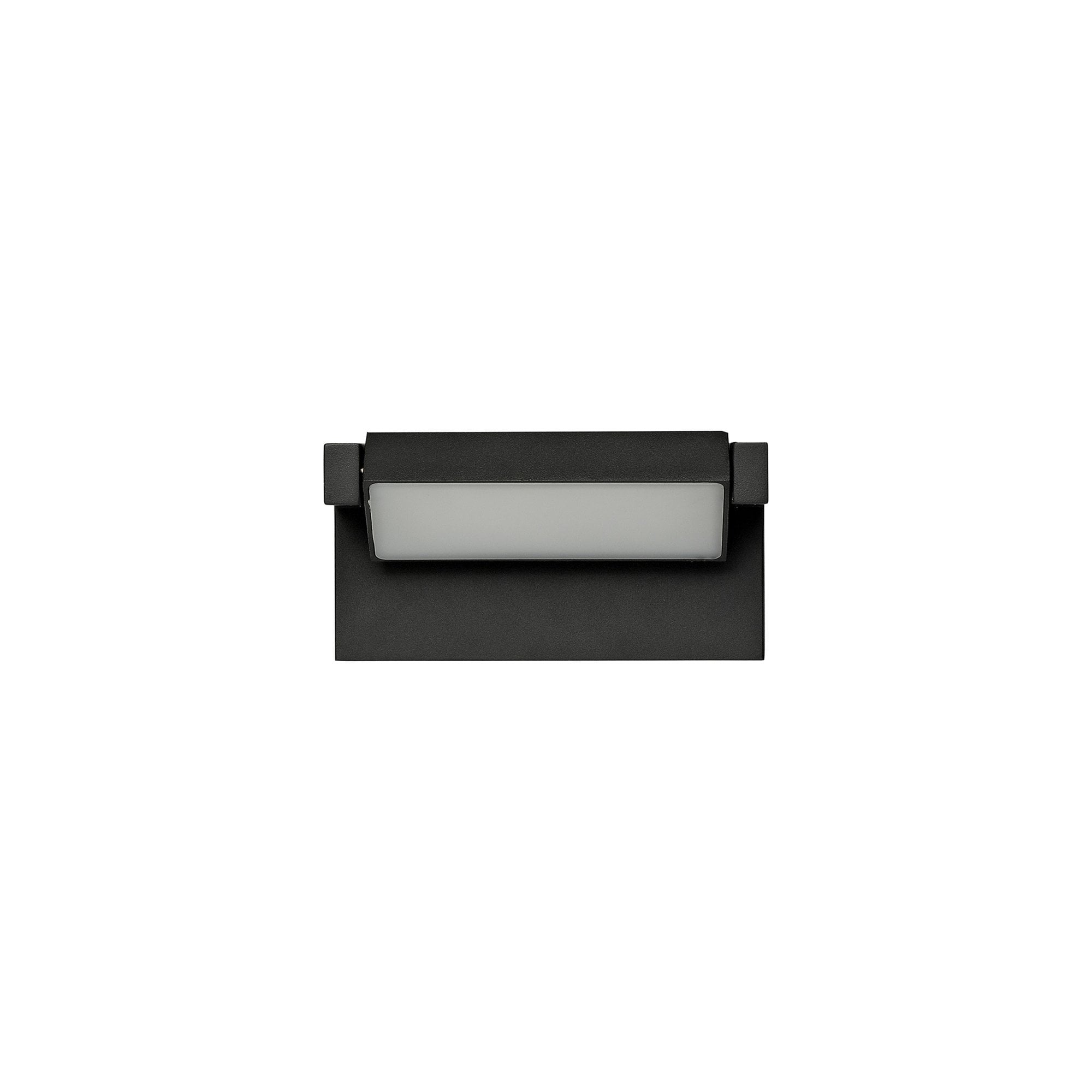 NL71849 Lucia Outdoor Wall Lamp Adjustable LED Graphite Black