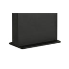 NL71859 Lucia Outdoor Short Post LED Graphite Black