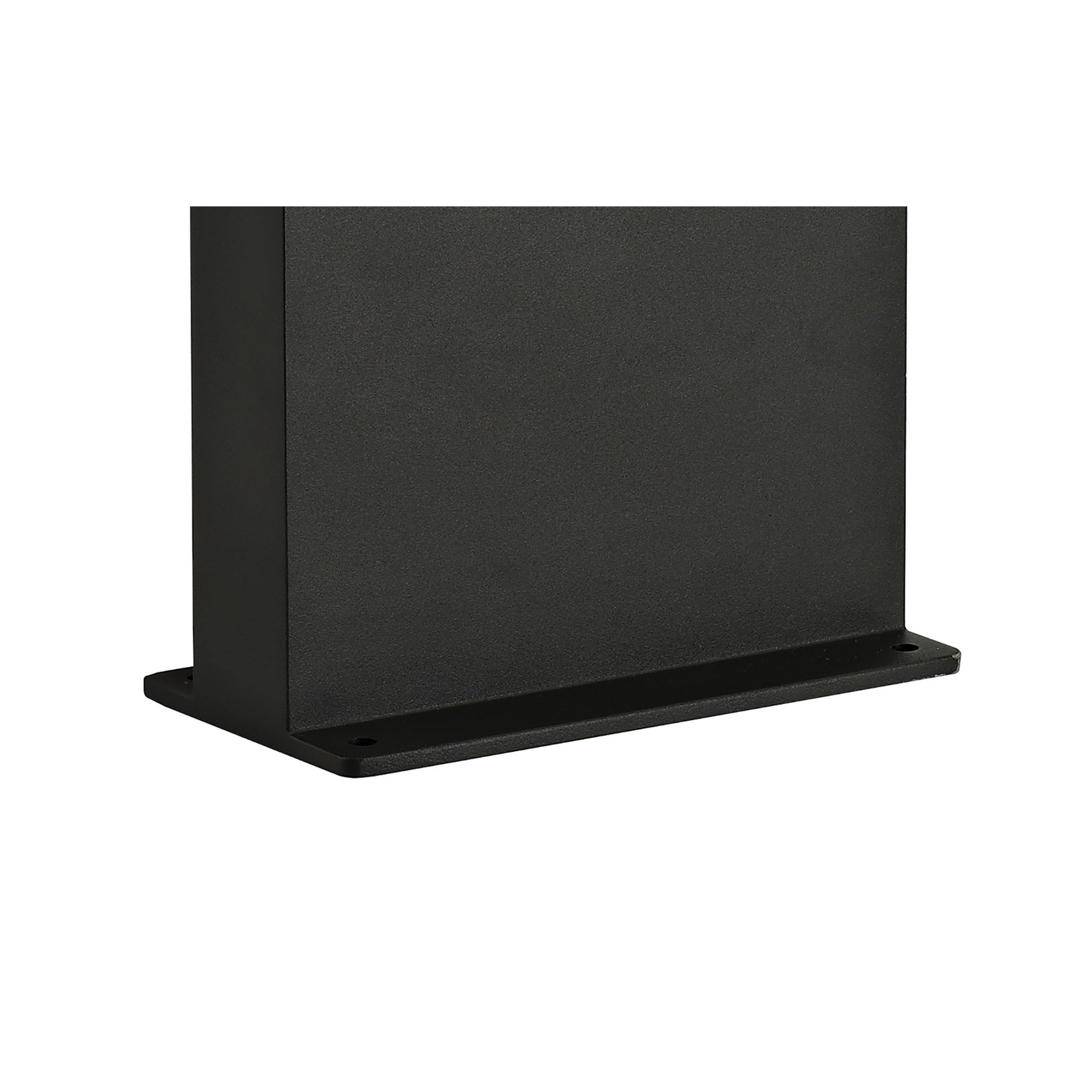 NL71859 Lucia Outdoor Short Post LED Graphite Black