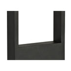 NL71859 Lucia Outdoor Short Post LED Graphite Black
