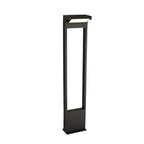 NL71869 Lucia Outdoor Tall Post LED Graphite Black