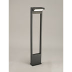 NL71869 Lucia Outdoor Tall Post LED Graphite Black