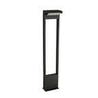 NL71869 Lucia Outdoor Tall Post LED Graphite Black