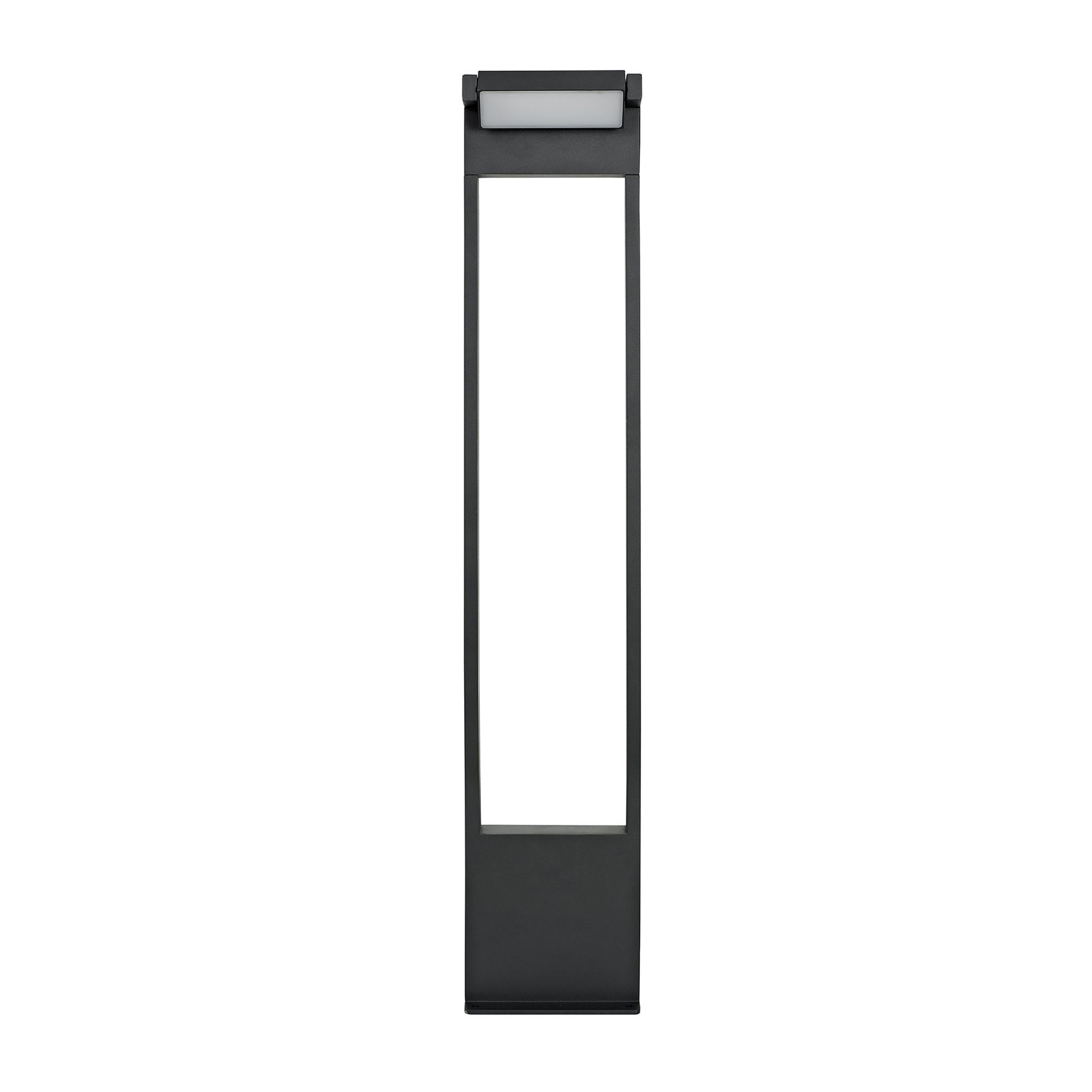 NL71869 Lucia Outdoor Tall Post LED Graphite Black