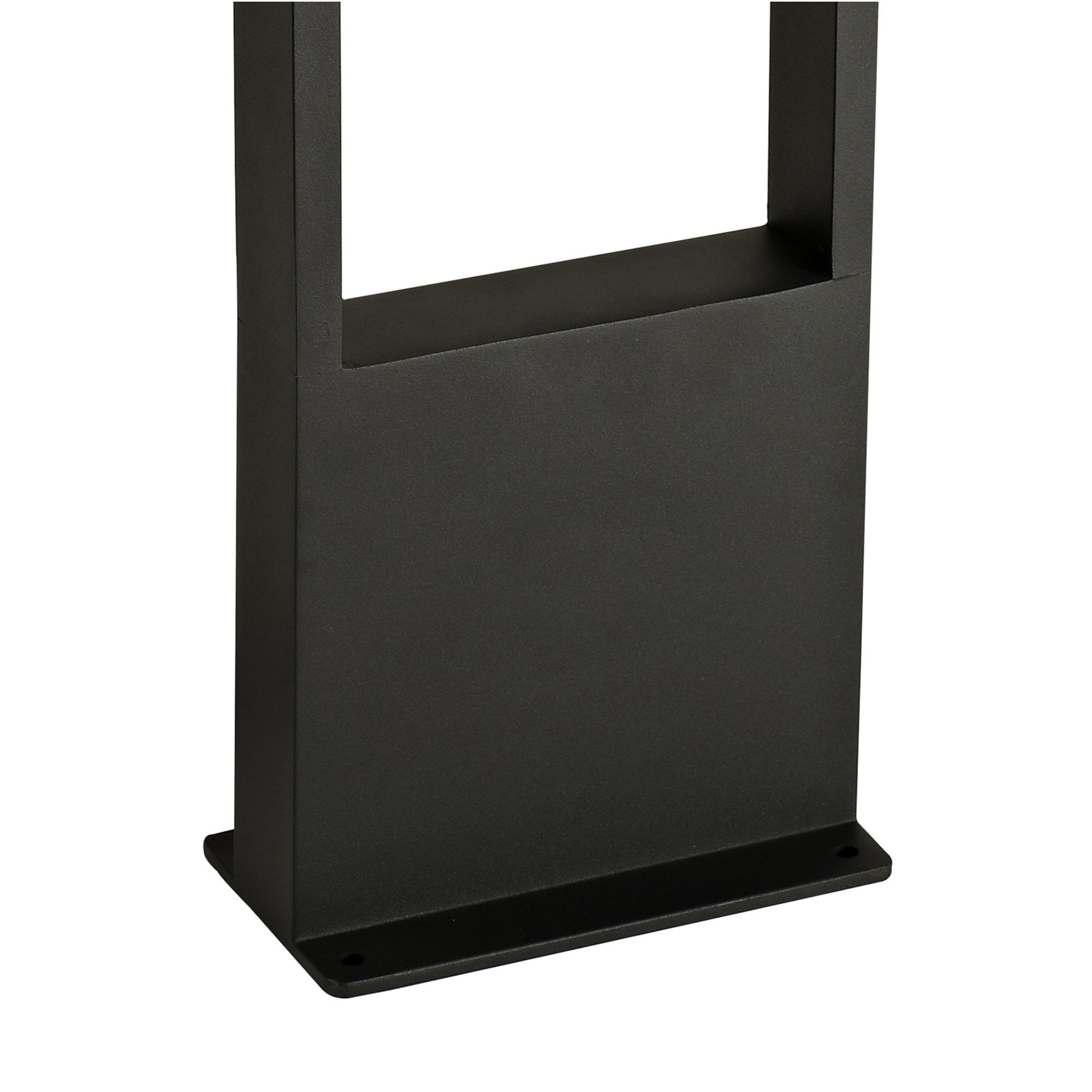 NL71869 Lucia Outdoor Tall Post LED Graphite Black