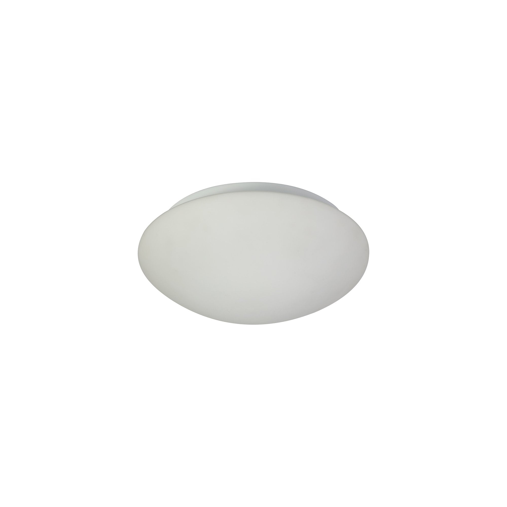 NL77549 Lima Bathroom Ceiling  Light LED White/Frosted Glass