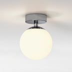1038001 Denver Bathroom Ceiling Light Polished Chrome