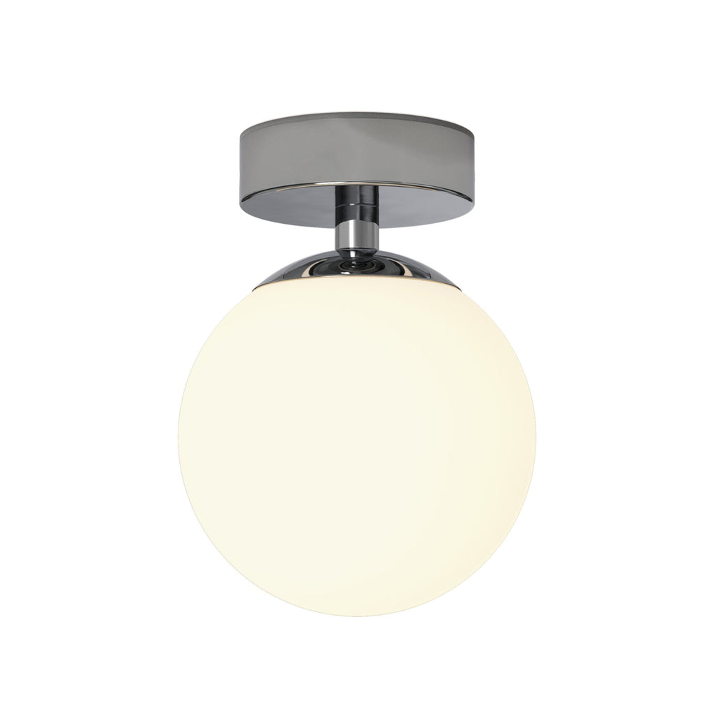 1038001 Denver Bathroom Ceiling Light Polished Chrome