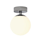1038001 Denver Bathroom Ceiling Light Polished Chrome