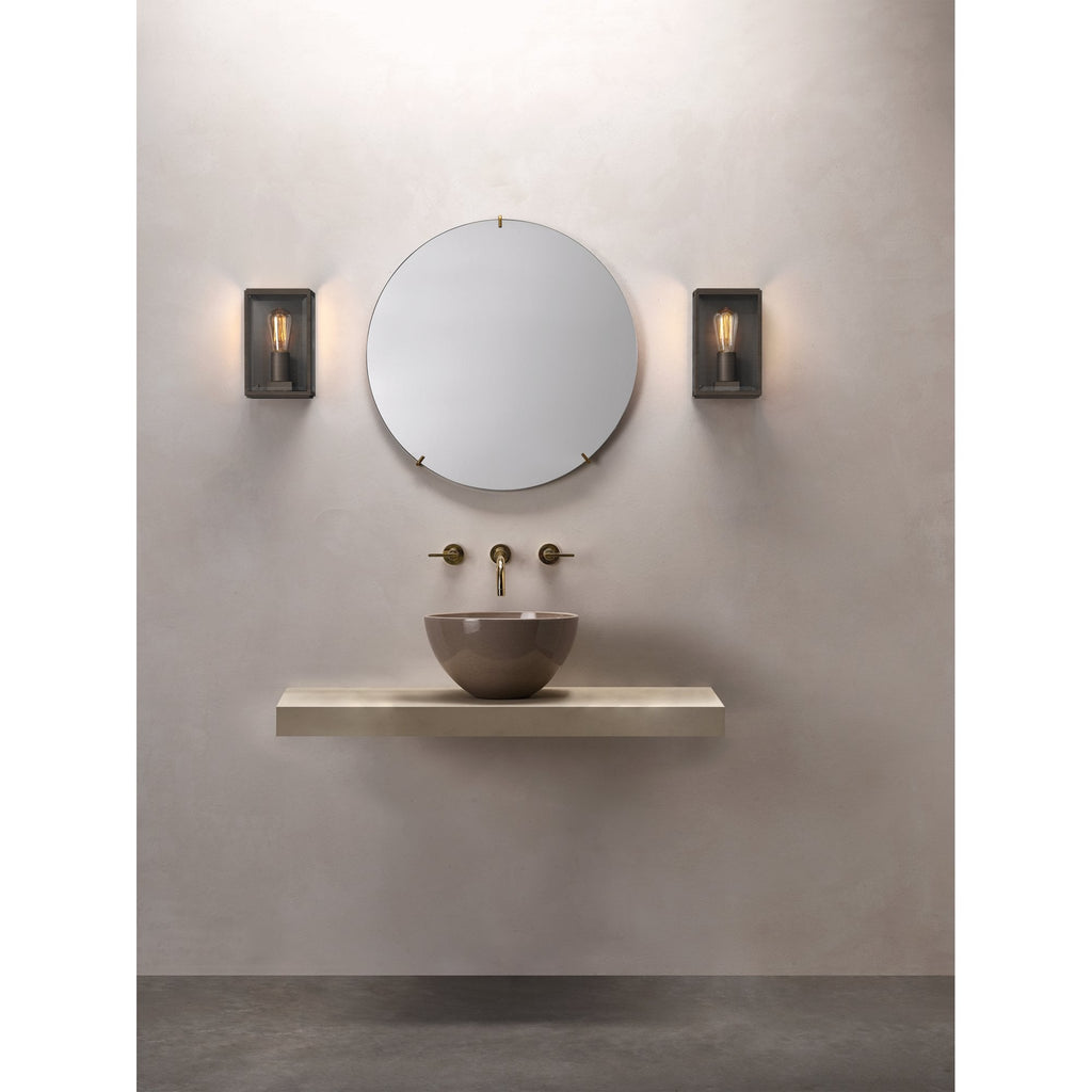1095029 Homefield 160 Outdoor Wall Light Bronze