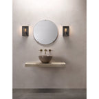 1095029 Homefield 160 Outdoor Wall Light Bronze