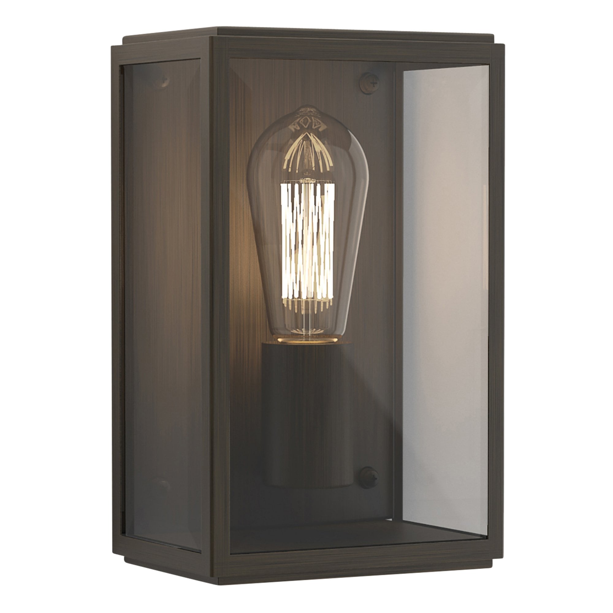1095029 Homefield 160 Outdoor Wall Light Bronze