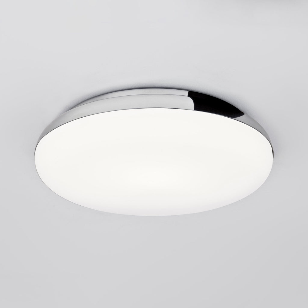 1133002 Altea 300 Bathroom Ceiling Light Polished Chrome (S)