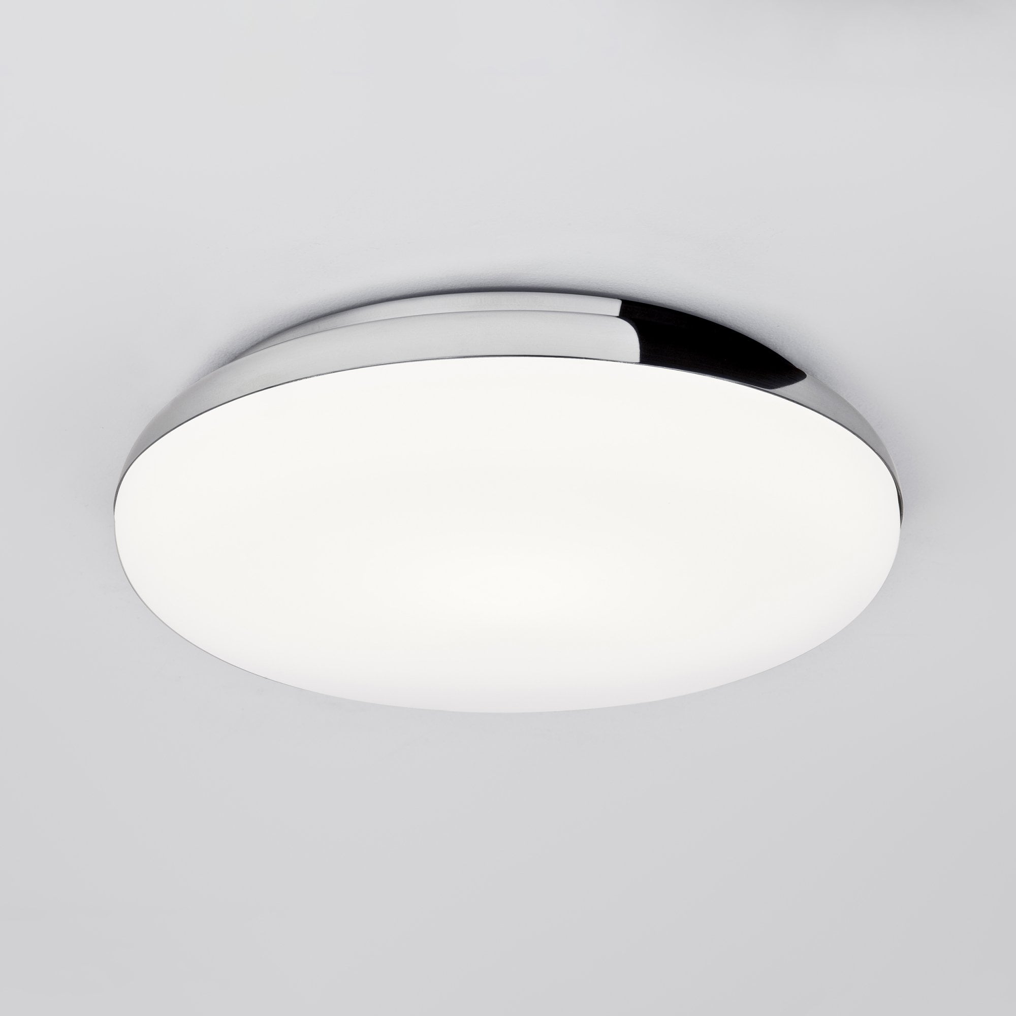 1133002 Altea 300 Bathroom Ceiling Light Polished Chrome (S)